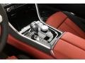 Fiona Red/Black Transmission Photo for 2021 BMW 8 Series #139579695