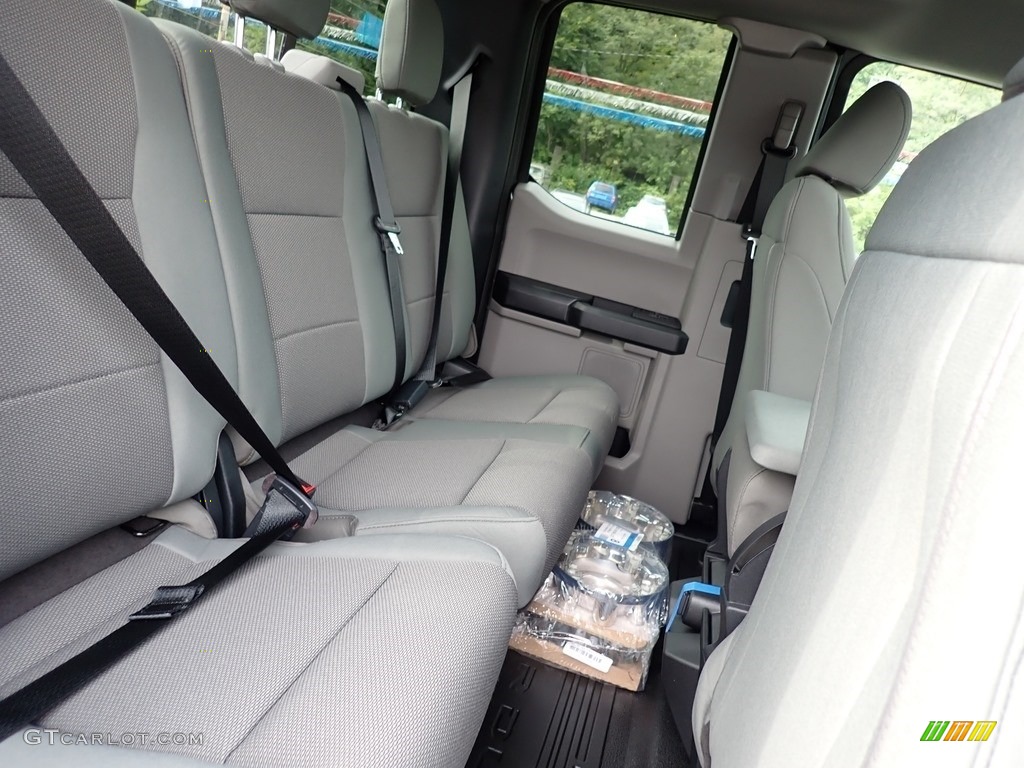 2020 Ford F350 Super Duty XL Crew Cab 4x4 Rear Seat Photo #139579764