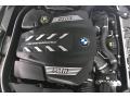 2021 Black Sapphire Metallic BMW 8 Series M850i xDrive Coupe  photo #11