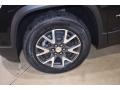 2021 GMC Acadia SLE AWD Wheel