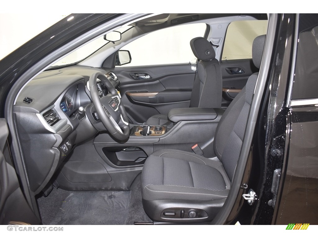 2021 GMC Acadia SLE AWD Front Seat Photo #139579887