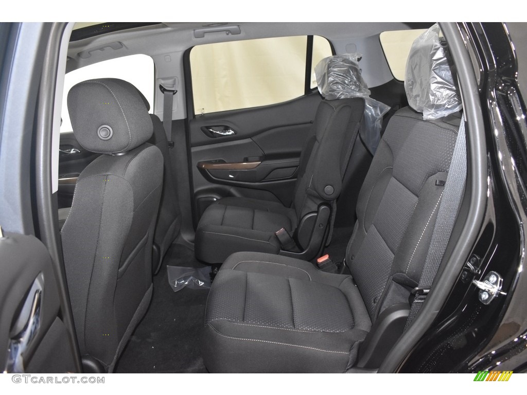 2021 GMC Acadia SLE AWD Rear Seat Photo #139579920