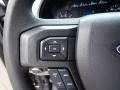 Medium Earth Gray Steering Wheel Photo for 2020 Ford F350 Super Duty #139579965