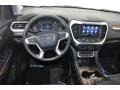 Jet Black Dashboard Photo for 2021 GMC Acadia #139579978