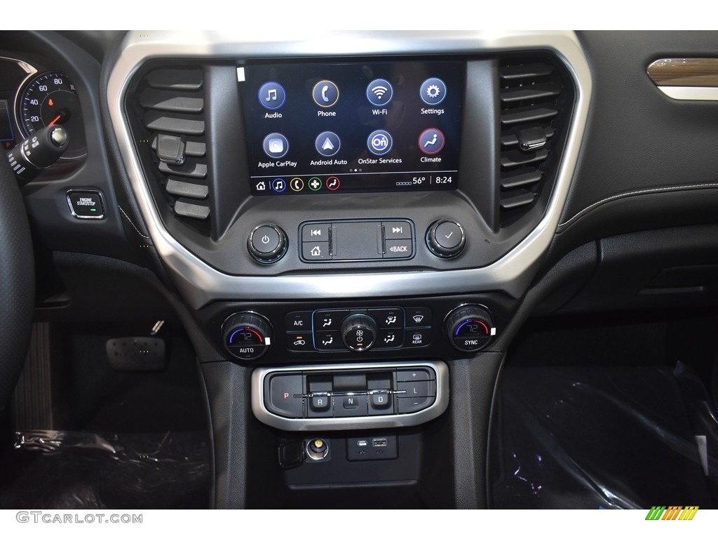 2021 GMC Acadia SLE AWD Controls Photo #139580007