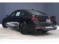 2021 Black Sapphire Metallic BMW 7 Series 740i Sedan  photo #3