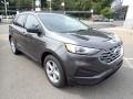 Magnetic Metallic 2020 Ford Edge SE AWD Exterior