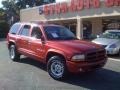 2000 Chili Pepper Red Pearl Dodge Durango SLT  photo #1