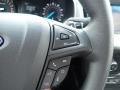 Ebony Steering Wheel Photo for 2020 Ford Edge #139580844