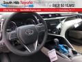 Celestial Silver Metallic - Camry XLE Photo No. 3