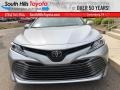 Celestial Silver Metallic - Camry XLE Photo No. 5