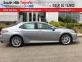 Celestial Silver Metallic - Camry XLE Photo No. 6