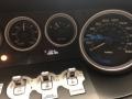 2005 Ford GT Ebony Black Interior Controls Photo