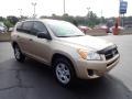 2011 Sandy Beach Metallic Toyota RAV4 I4 4WD  photo #11