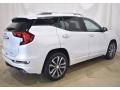 White Frost Tricoat - Terrain Denali AWD Photo No. 2