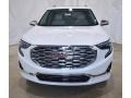 White Frost Tricoat - Terrain Denali AWD Photo No. 4