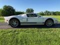 Centennial White 2005 Ford GT Standard GT Model Exterior