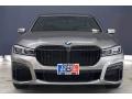 2021 Donington Grey Metallic BMW 7 Series 740i Sedan  photo #2
