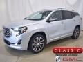 Quicksilver Metallic 2020 GMC Terrain Denali AWD