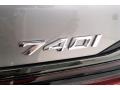 2021 Donington Grey Metallic BMW 7 Series 740i Sedan  photo #16