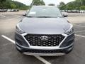 2021 Coliseum Gray Metallic Hyundai Tucson SEL AWD  photo #4