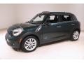 2014 Oxford Green Metallic Mini Cooper S Countryman All4 AWD  photo #3