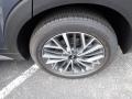 Coliseum Gray Metallic - Tucson SEL AWD Photo No. 7