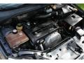 Liquid Grey Metallic - Focus ZTS Sedan Photo No. 46