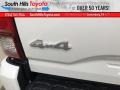 2020 Super White Toyota Tacoma SR5 Double Cab 4x4  photo #31