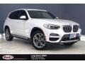 Mineral White Metallic - X3 xDrive30i Photo No. 1