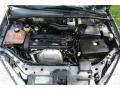 Liquid Grey Metallic - Focus ZTS Sedan Photo No. 47