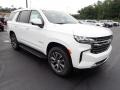  2021 Tahoe LT 4WD Summit White