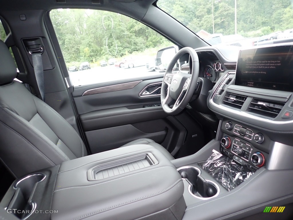 2021 Tahoe LT 4WD - Summit White / Jet Black photo #11