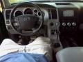 2007 Black Toyota Tundra Limited Double Cab 4x4  photo #8