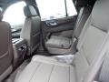 Jet Black 2021 Chevrolet Tahoe LT 4WD Interior Color