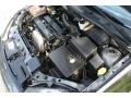 Liquid Grey Metallic - Focus ZTS Sedan Photo No. 48