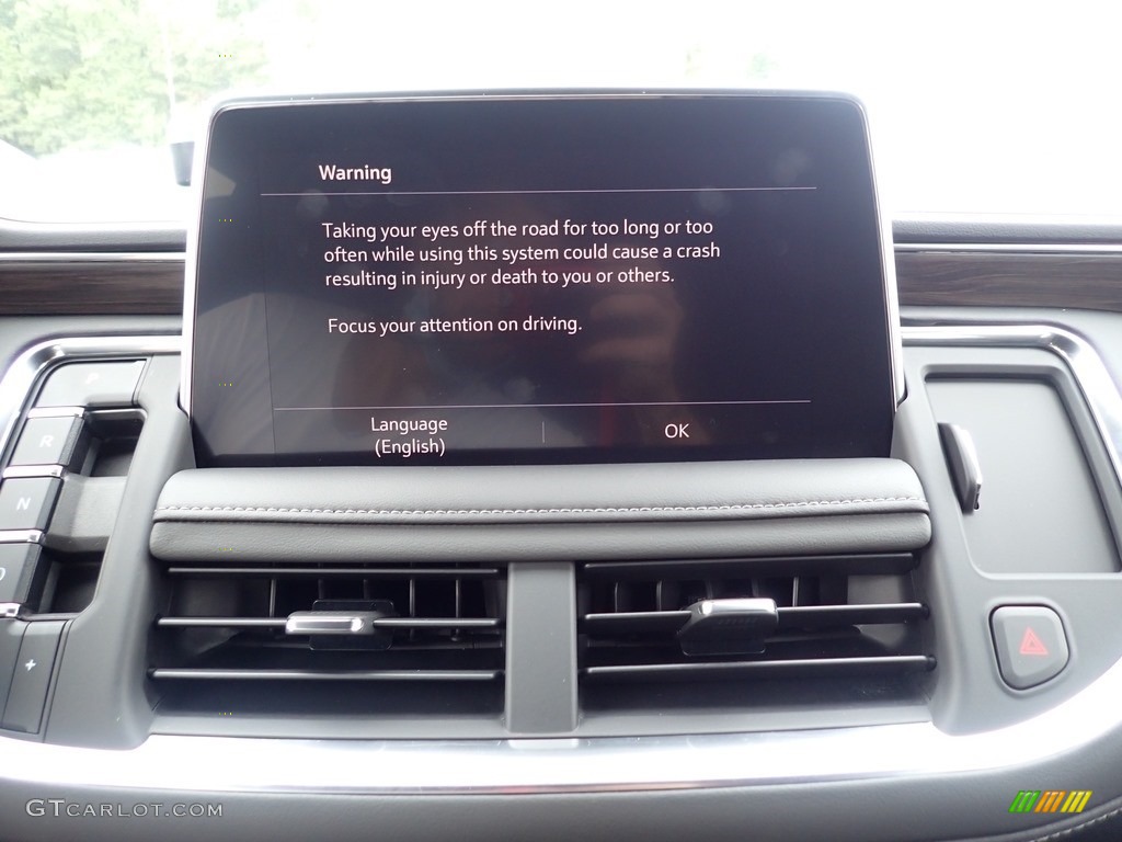 2021 Tahoe LT 4WD - Summit White / Jet Black photo #17