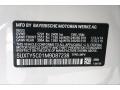 Mineral White Metallic - X3 xDrive30i Photo No. 18
