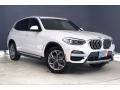 2021 Mineral White Metallic BMW X3 xDrive30i  photo #19