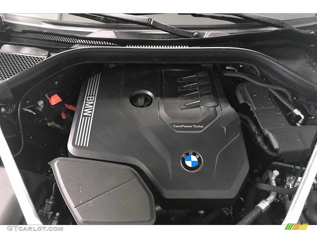 2021 BMW X3 xDrive30i 2.0 Liter TwinPower Turbocharged DOHC 16-Valve Inline 4 Cylinder Engine Photo #139583538
