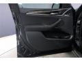 Black 2021 BMW X3 xDrive30i Door Panel
