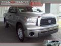 2007 Silver Sky Metallic Toyota Tundra SR5 CrewMax  photo #1
