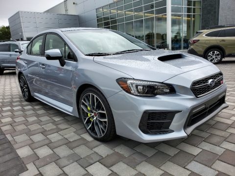2020 Subaru WRX STI Data, Info and Specs