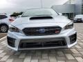 Ice Silver Metallic - WRX STI Photo No. 3