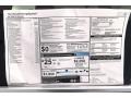 2021 BMW X3 xDrive30i Window Sticker