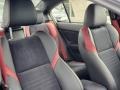 2020 Subaru WRX Black Ultra Suede/Carbon Black Interior Front Seat Photo
