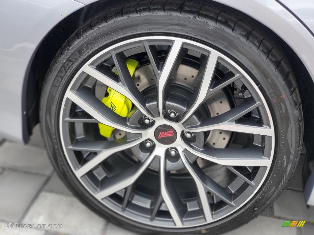 2020 Subaru WRX STI Wheel Photo #139583679