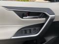 2020 Magnetic Gray Metallic Toyota RAV4 XLE Premium AWD  photo #4