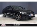 Jet Black - 3 Series 330i Sedan Photo No. 1