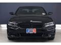 Jet Black - 3 Series 330i Sedan Photo No. 2
